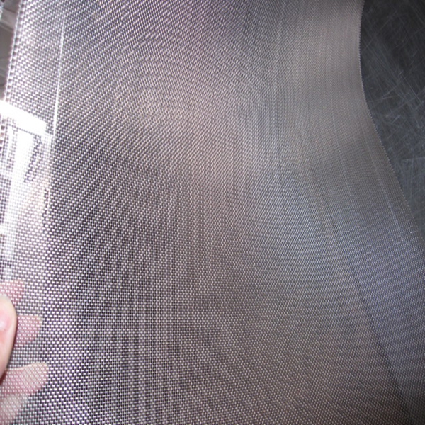 Stainless Steel Metal Wire Mesh Filter Screen
