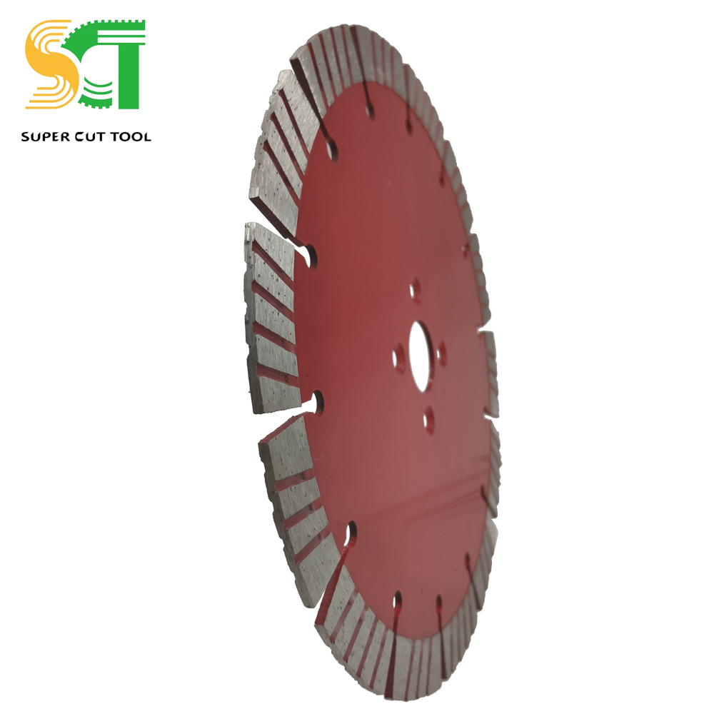 Manufacturer In China Diamond Blade Cutting Discs for Circular Saw Concrete Processing Cutting Disc Sizes for Porcelain