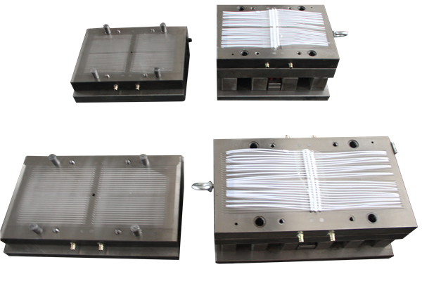 Cable tie mould Cable tie injection mould fir tree cable ties mould heat stabilized and weather resistance