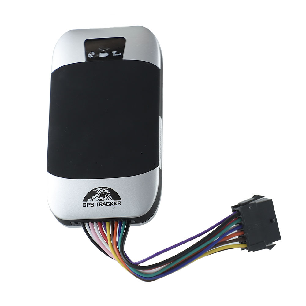 Mini Waterproof GPS Tracker for Car Motorcycle TK303 Support Internal Antenna and Fuel Monitor