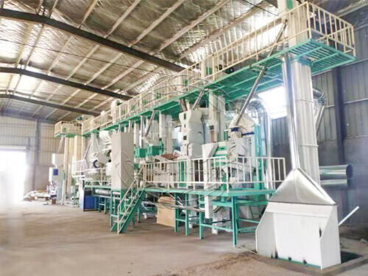 Hongjia Grain Machinery Equipment Co., Ltd.