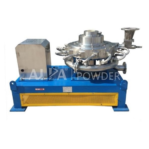 Cobalt Acid Lithium Powder Grinding Production Line Spiral Jet Mill Micronizer