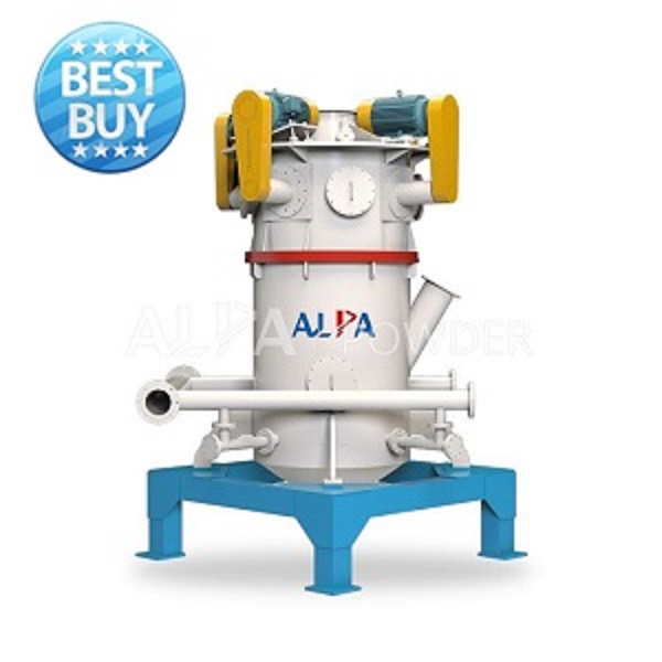 New Materials Powder Ultrafine Grinding Jet Mill Machine