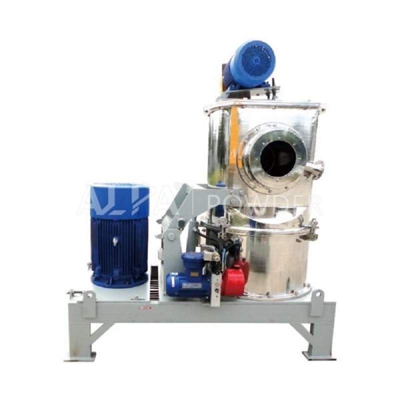 Ultra Fine Grinding Mill Air Classifier Mills for Silica Powder