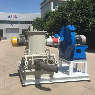 Pigment Ultrafine Grinding and Classifying Milling Production Line Air Classifying Mill