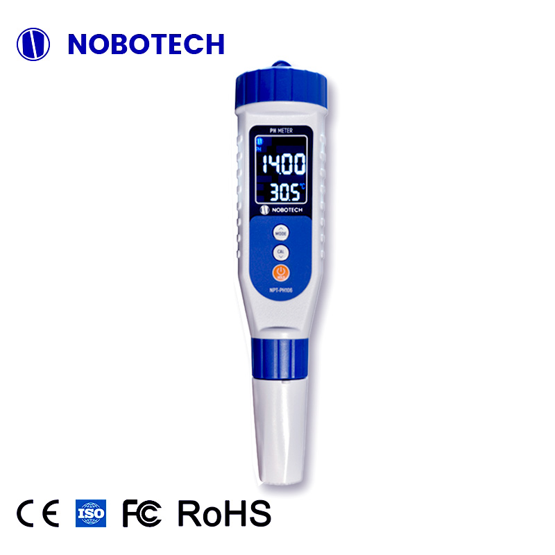 PH tester for water PH testing pentype pocket size