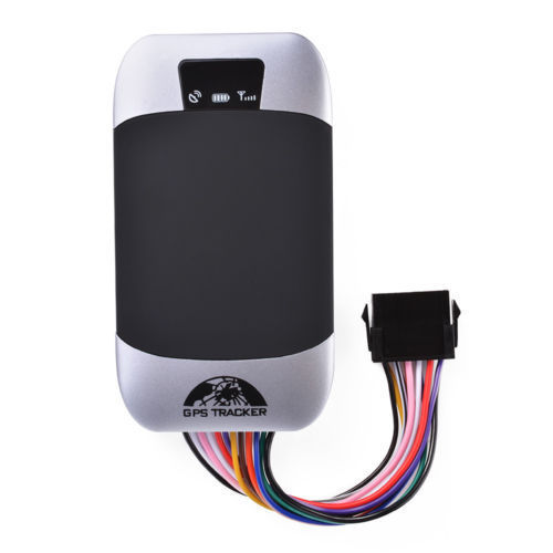 3G GPS Tracker COBAN gps303F with engine shut motorcycle gps tracker tk303F