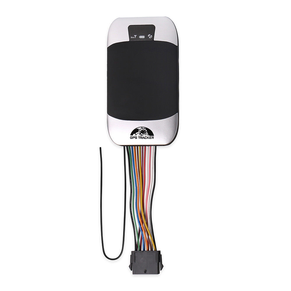 high sensitivity gps tracker with microphone relay engine stop