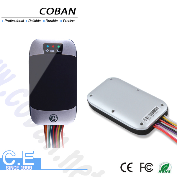 Waterproof GPS Tracking Device with Fuel Sensor / Engine Stop Relay GPS Vehicle Tracking