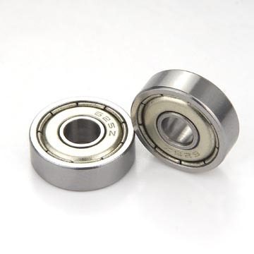 625zz sliding window roller bearings Iron material Metal Cage Zinc Plate Shield