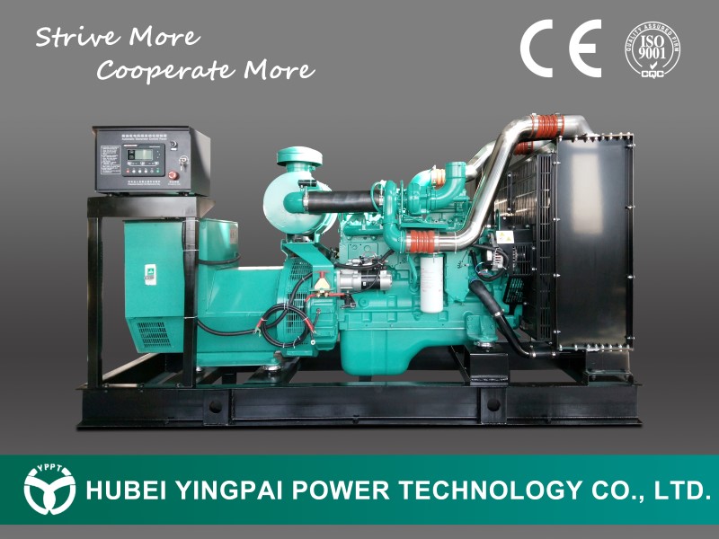 Brand New Cummins Weichai Open Type Diesel Generators