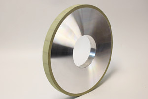 Precision Ceramic Grinding Cylindrical Diamond Wheel