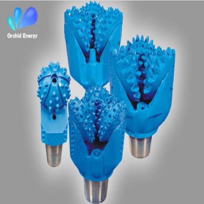 Drilling bits manufacturerPDC bitsRock bitsCore bitsTricone bits for drilling services with API