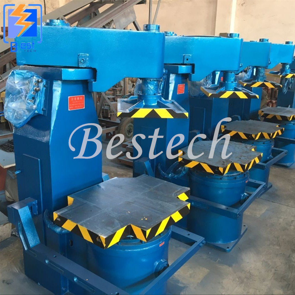 Clay Sand Molding Machine for Cookware Production