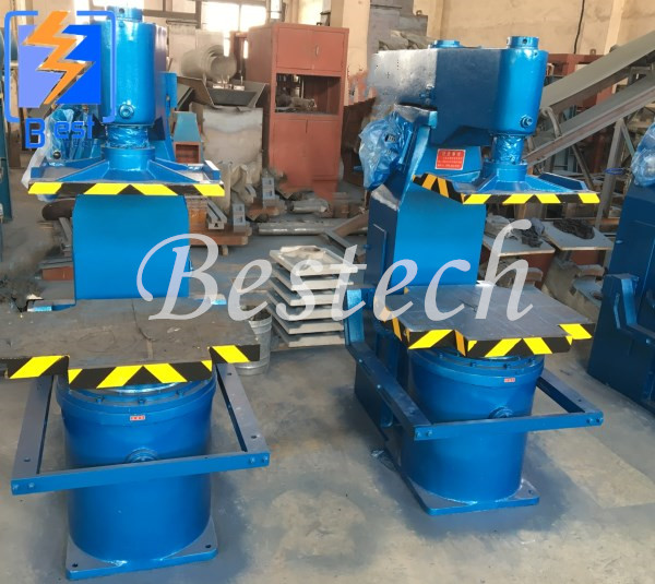 Foundry Green Sand Molding Machine