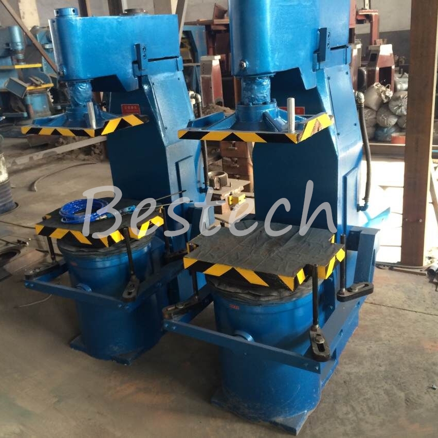 Foundry Green Sand Molding Machine