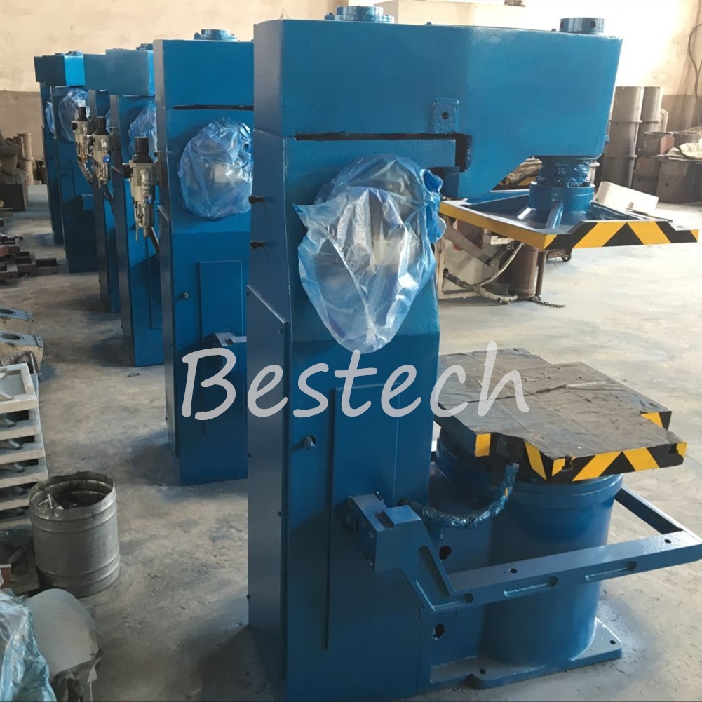 Foundry Green Sand Molding Machine