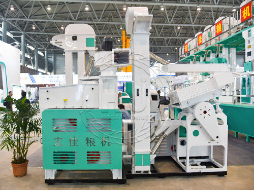 Reliable Rice Milling Plant Rice Mill Machine Manufacturer