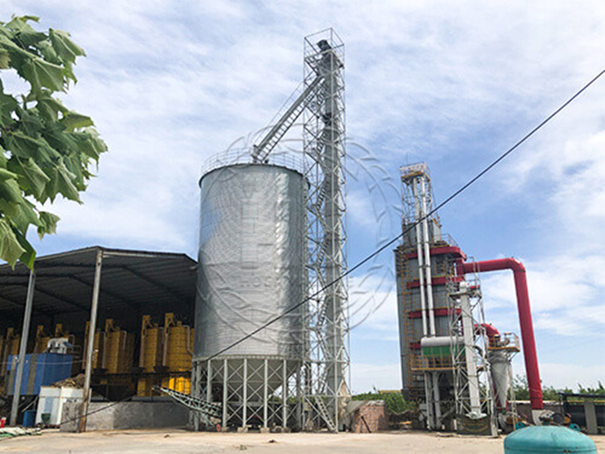 Grain Storage Silos Grain Hopper Bins and Grain Silos Manufacturers