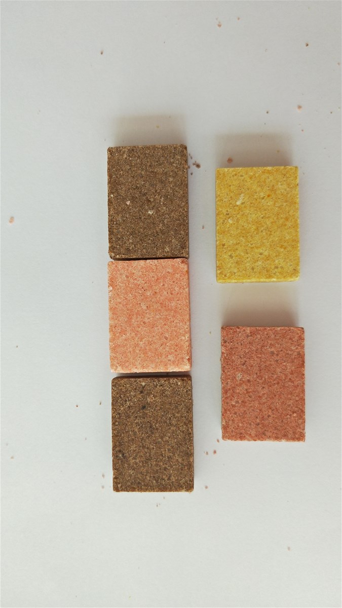 bouillon cube with your private label