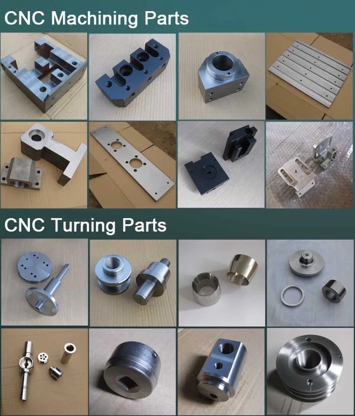 CNC Machining High Quality Precision NonStardard Custom Parts