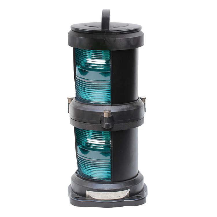 Plastic Double Deck Marine Navigation Signal Light IP56