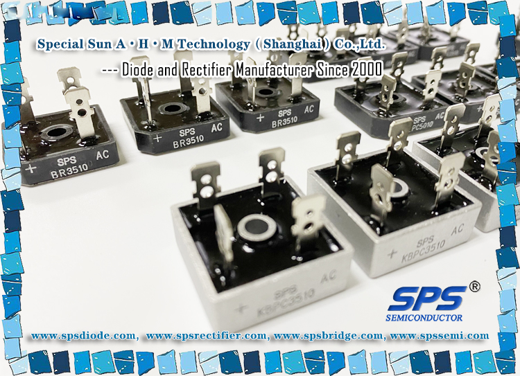 SPS Bridge Rectifiers Performance Testing Equipments