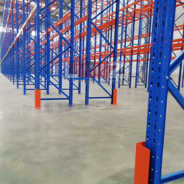 Factory Direct Warehouse Racking Industrial Pallet Shelving Heavy Duty Pallet Storage Rack