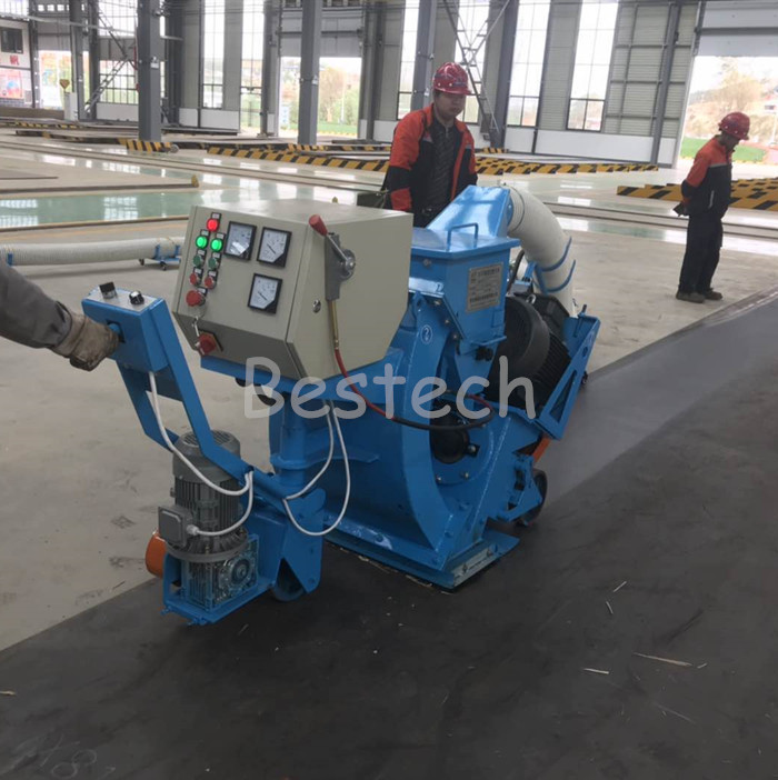 Road Floor Surface Shot Blasting Machine with Low Price