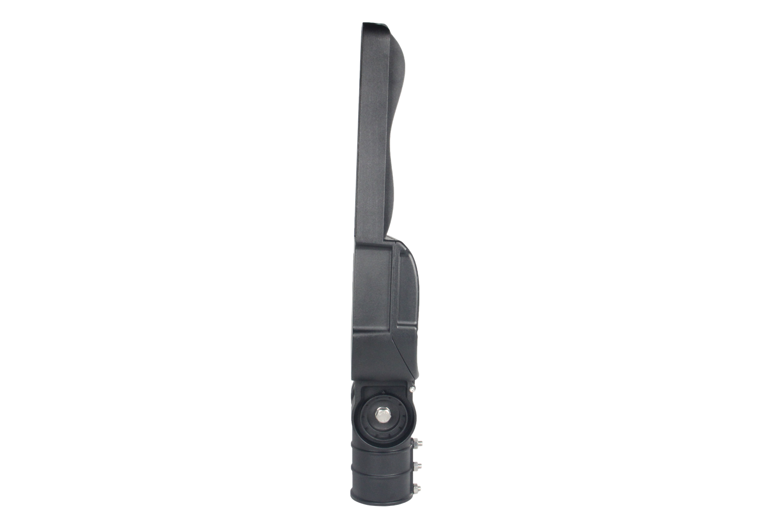 60W LED street light IP66 die casting aluminum housing module angle ajustable OEM available