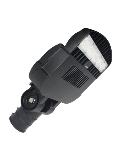 60W LED street light IP66 die casting aluminum housing module angle ajustable OEM available