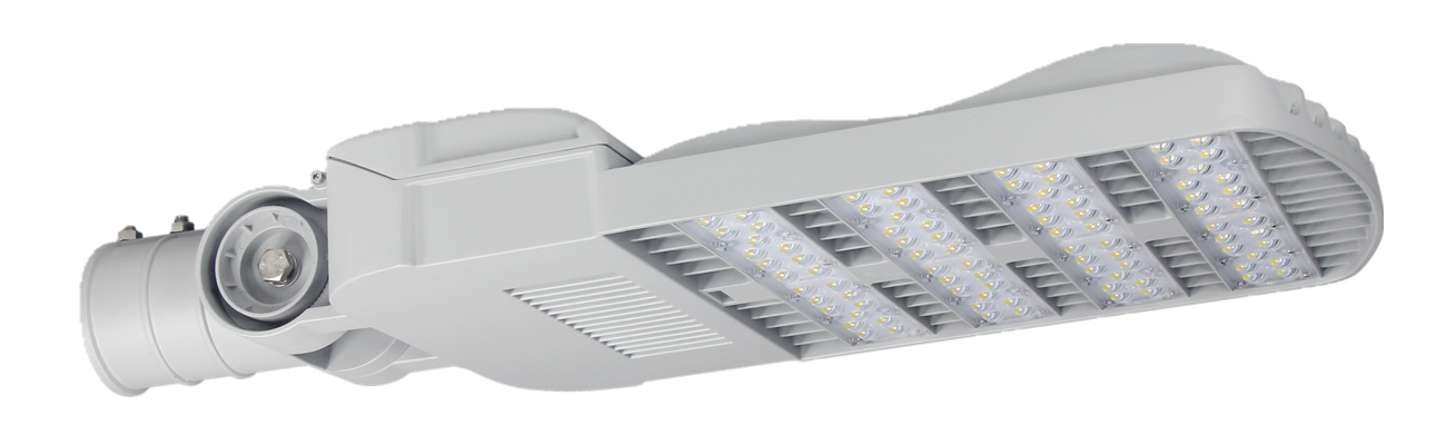 60W LED street light IP66 die casting aluminum housing module angle ajustable OEM available