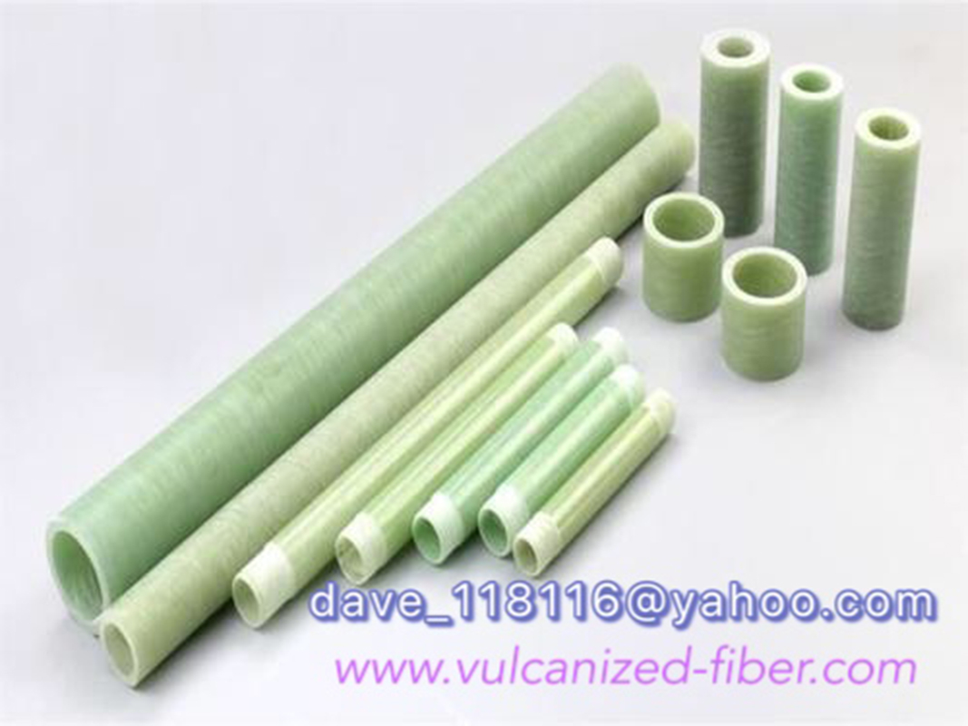 Epoxy Resin Fiberglass Filament Tube