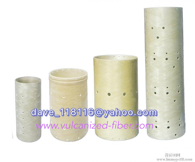 Filament Wound Tubing Epoxy Resin Fiberglass Filament Tube Epoxy fiberglass winding tube