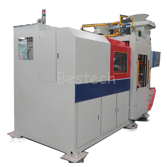 Flaskless Horizotal Geen Sand Molding Machine