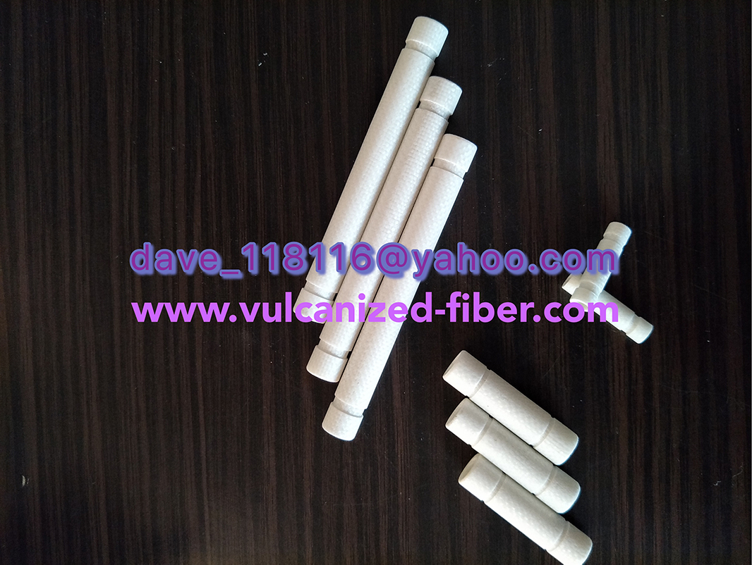 Glass Laminates TubesMelamine arch extinguishing tube