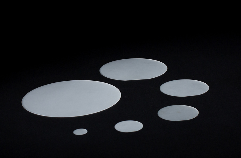 PLANE 1010 SAPPHIRE WAFERS