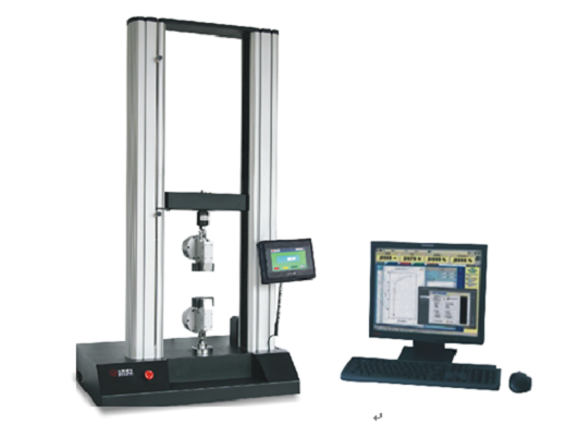 tensile tester for face masks and textile
