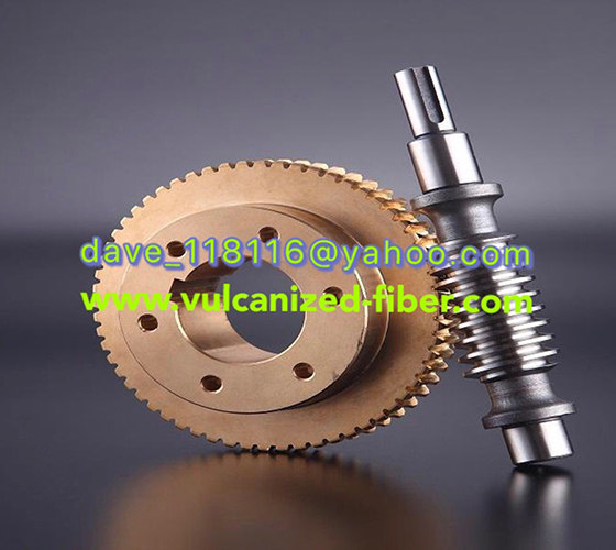 copperbrassbronze worm wheelWorm Wheel Reducer Parts