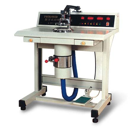 Fabric Permeation volume Instrument