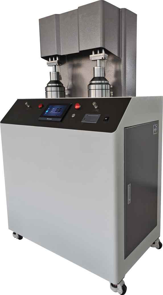 Particle Filter Efficiency Tester for face masks