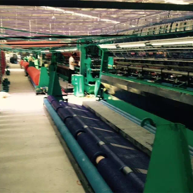 Potato Net Mesh Bag Weaving Machine To Ukraine