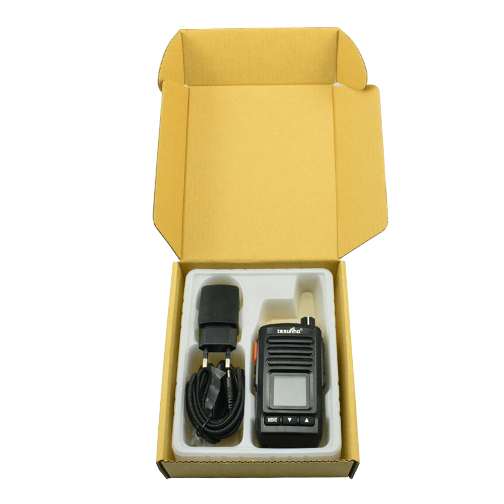 TH282 3G Network PTT Radio for CampingWireless Walkie Talkie