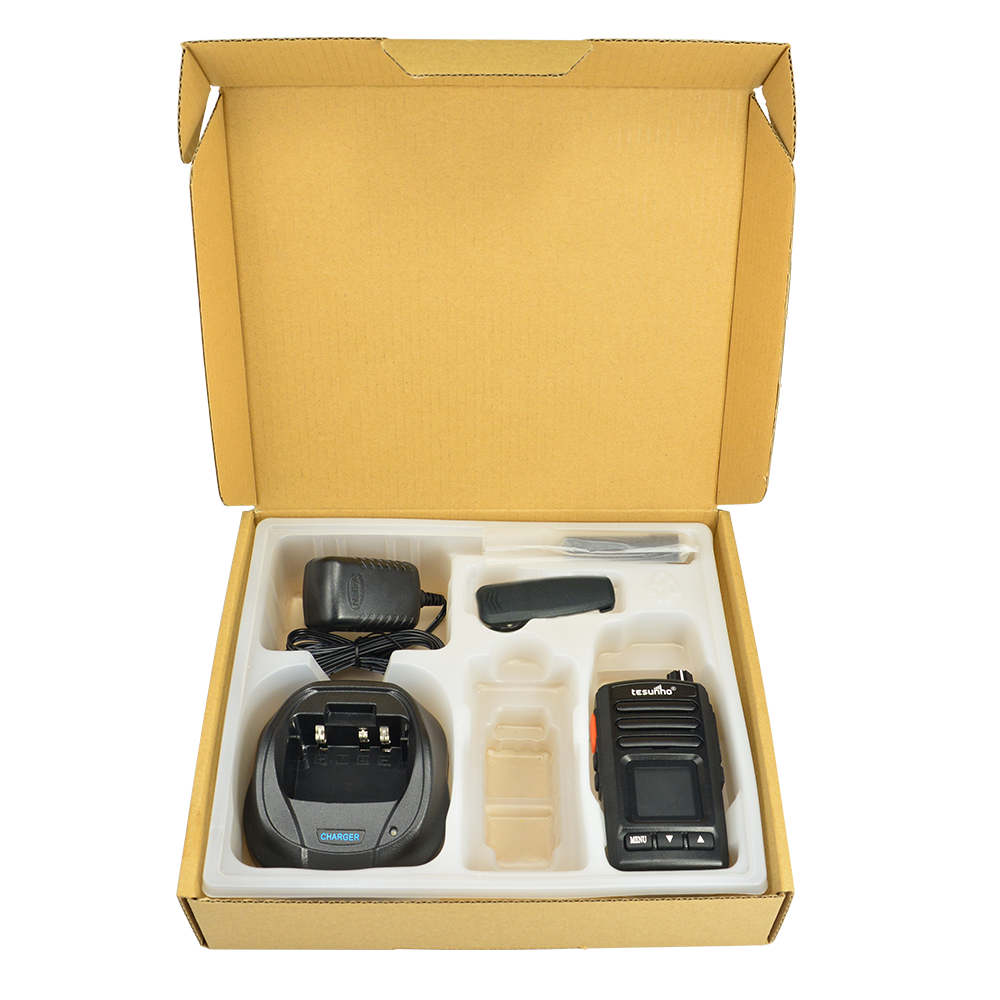 TH282 3G Network PTT Radio for CampingWireless Walkie Talkie