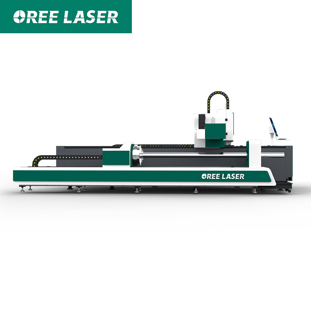 or-FT CNC Sheet Metal & Tube Fiber Laser Cutting Machine Price Japan Yaskawa Servo Motor
