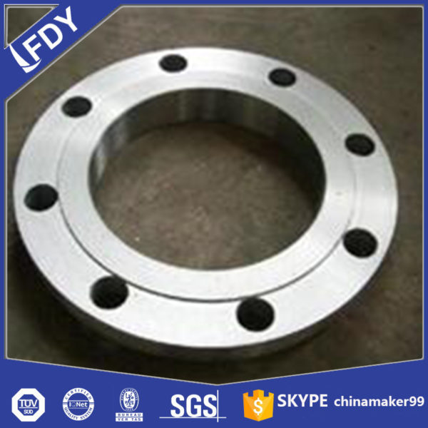 Stainless Steel Plate flange TYPE 01AB