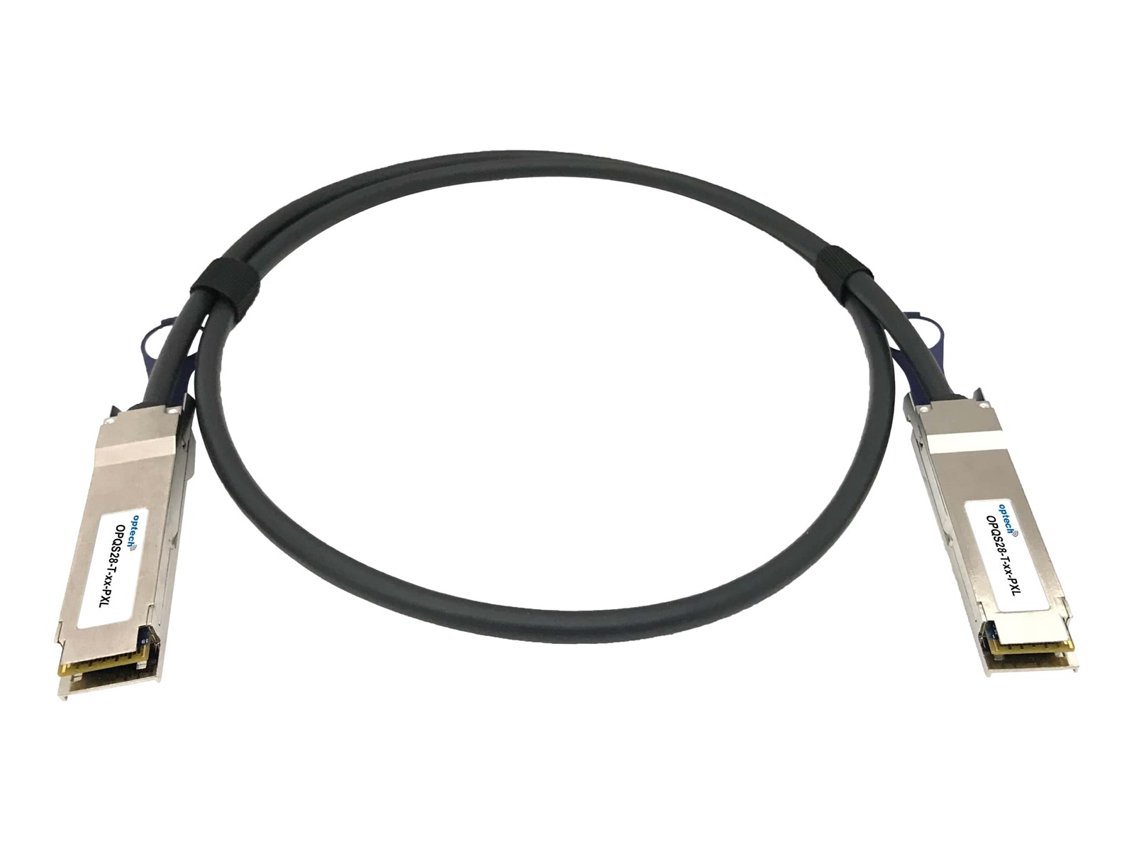 100G QSFP28 Passive Copper Cable