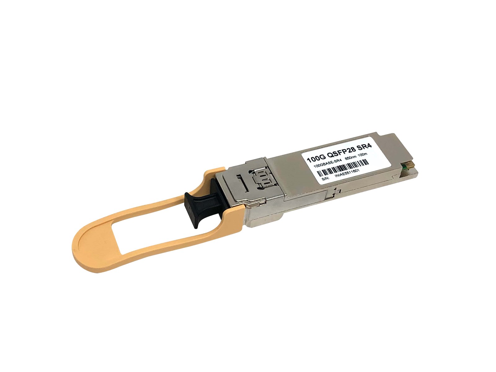 100Gbps QSFP28 Transceiver QSFP28 SR4