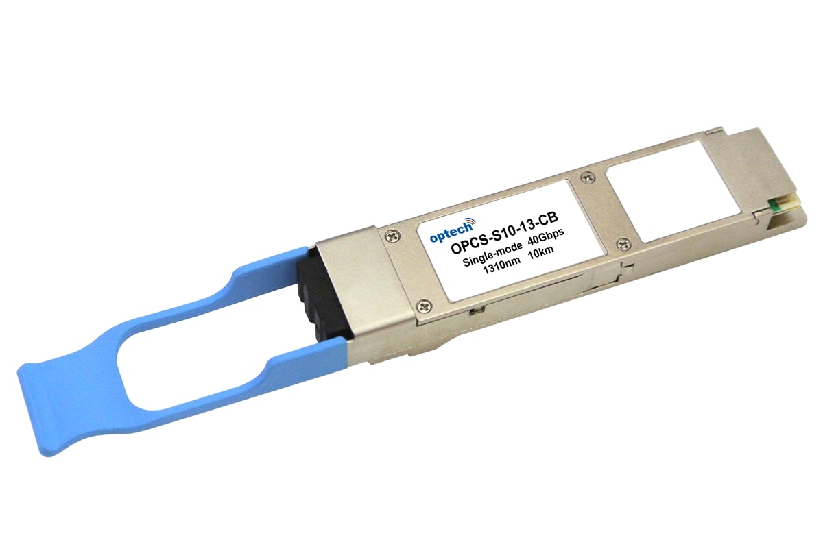 40Gbps QSFP Transceiver QSFP LR4