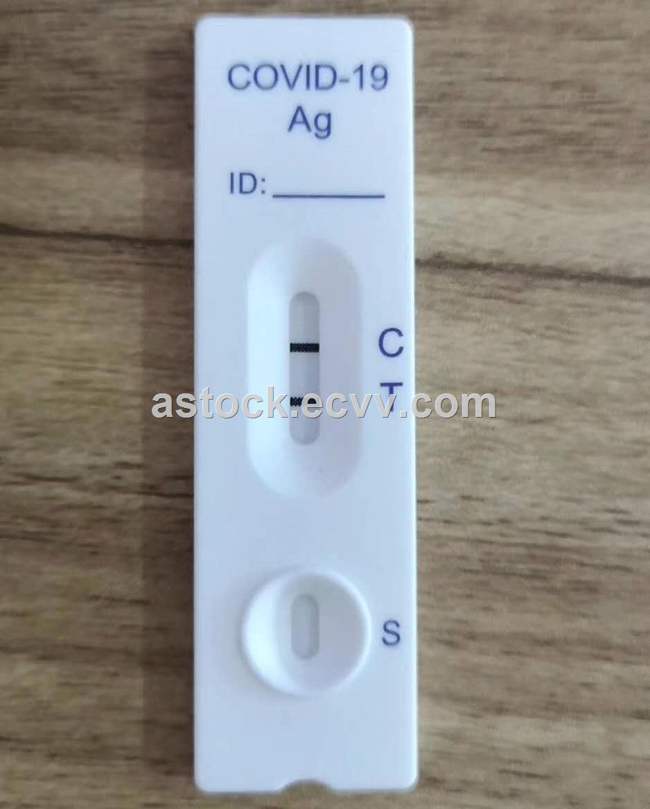 COVID19 Antigen Rapid Test CassetteColloidal Gold